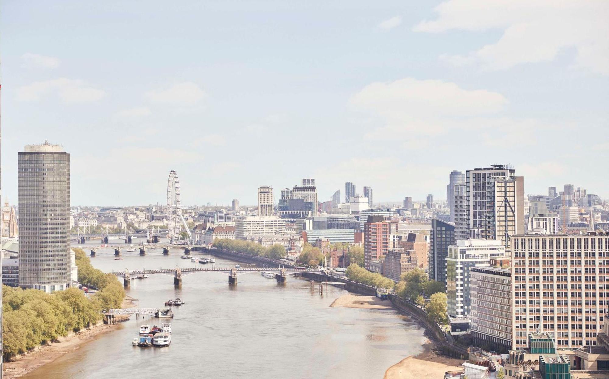 Park Hyatt London River Thames Luaran gambar