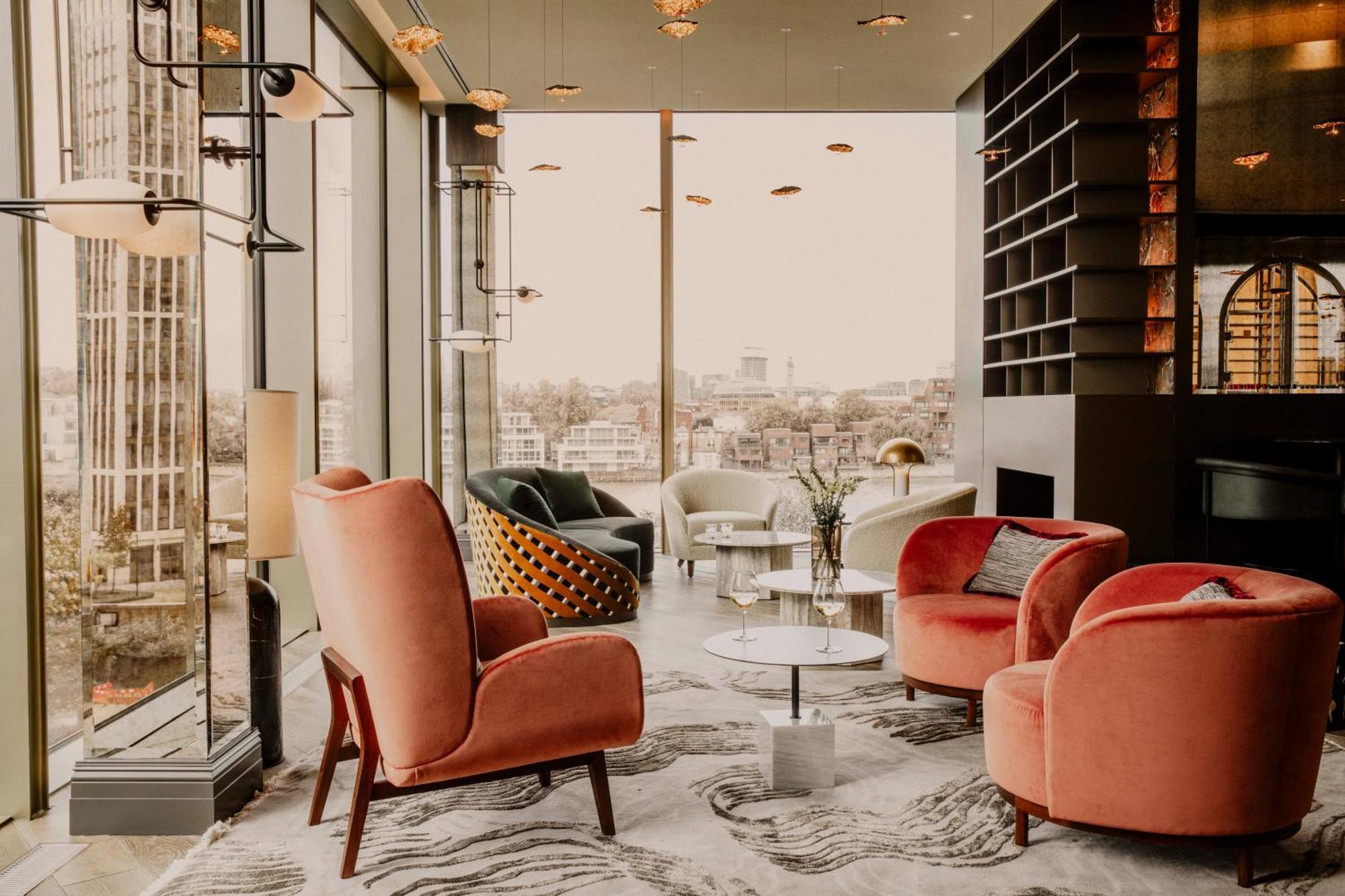 Park Hyatt London River Thames Luaran gambar