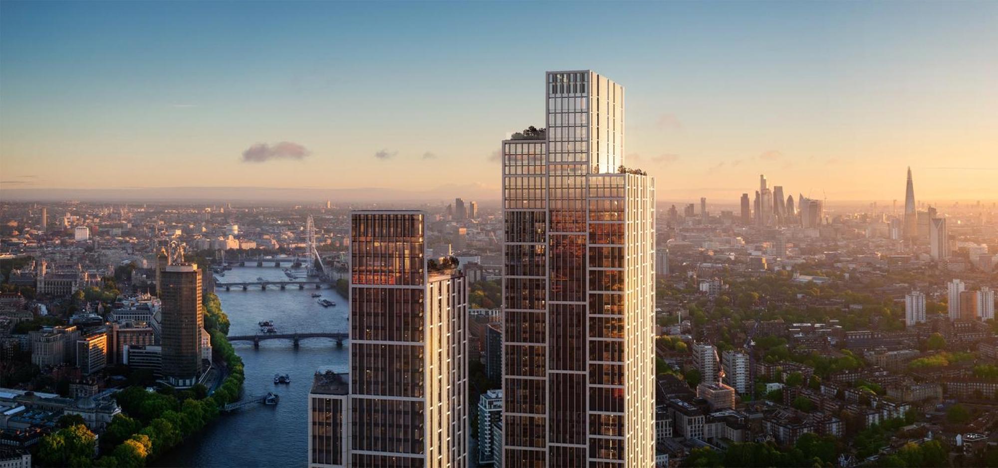 Park Hyatt London River Thames Luaran gambar