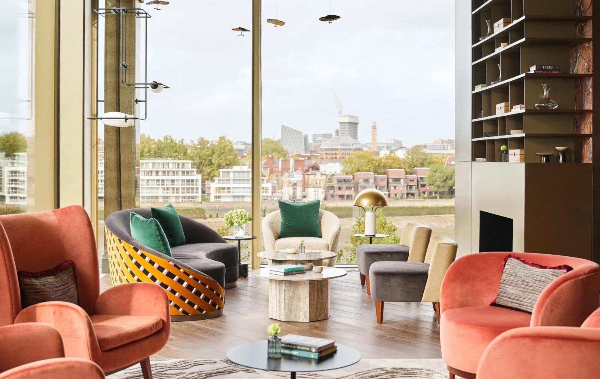 Park Hyatt London River Thames Luaran gambar